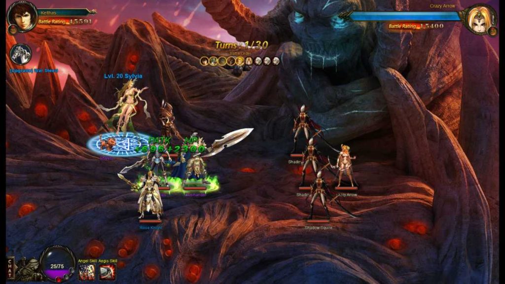 League of Angels 4 Heaven's Fury - gra fantasy MMORPG