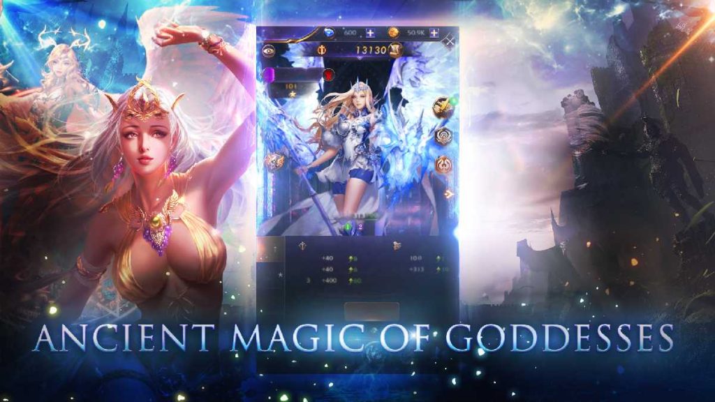 League of Angels: Legacy - gra fantasy MMORPG