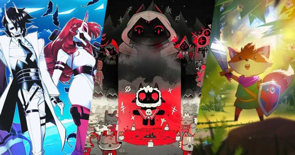 Komputerowe gry indii na PC