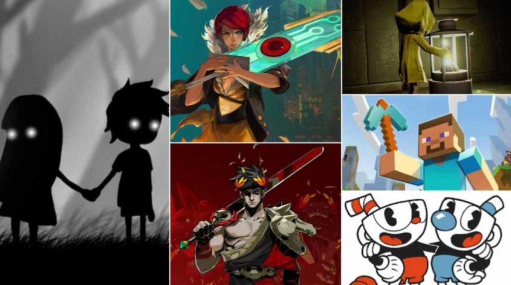 Najlepsze gry indie na peceta Steam