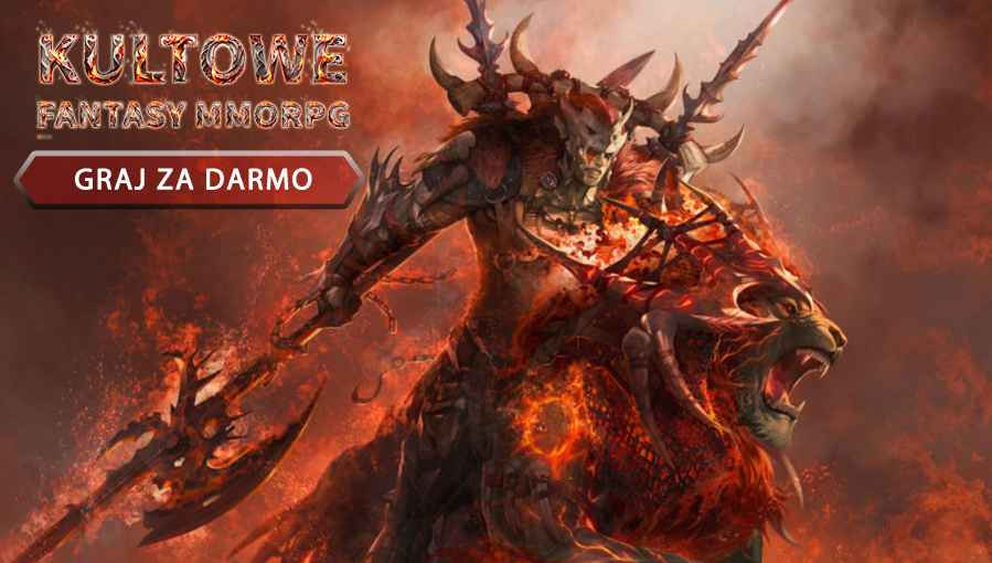 League of Angels 4 Heaven's Fury - gra multiplayer przeglądarkowa