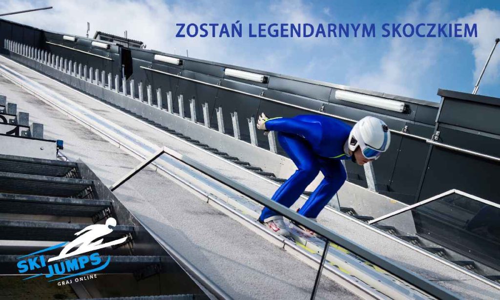 Ski Jumps gra manager skoków narciarskich online