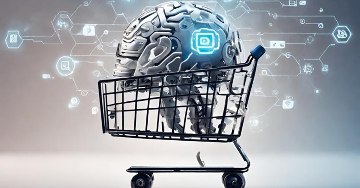 Sztuczna inteligencja w handlu internetowym e-commerce