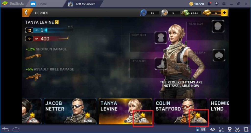 Left to Survive darmowa gra zombie survival online