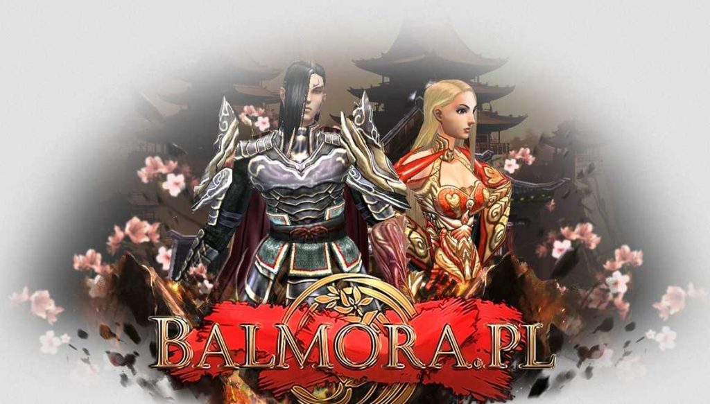 Balmora pl najlepsze serwery Metin2
