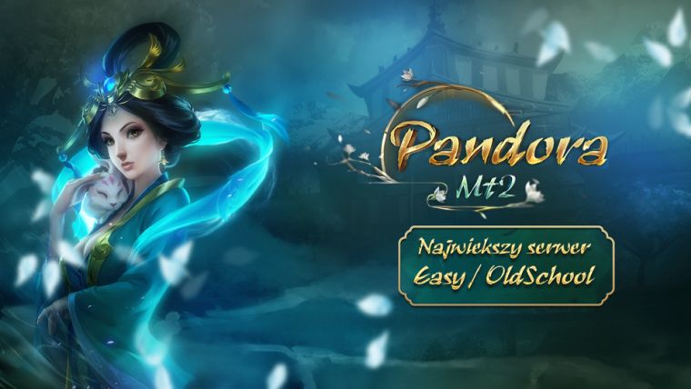 PandoraMT2 private server pl