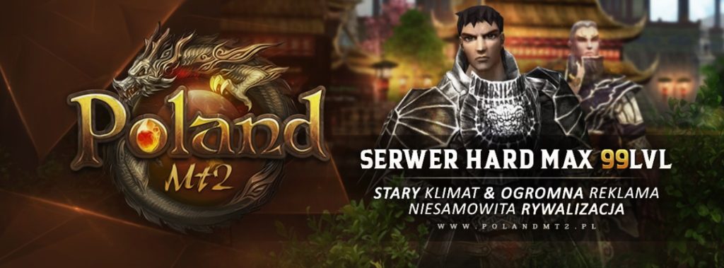 PolandMT2 best Metin2 servers online