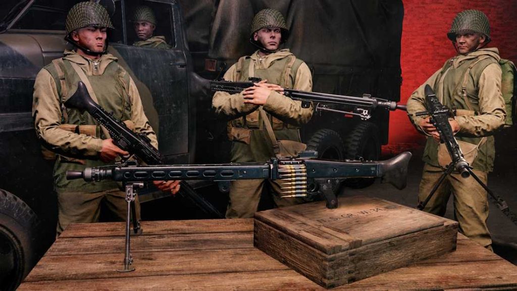 Gra Enlisted najlepsze MMOFPS na PC za darmo
