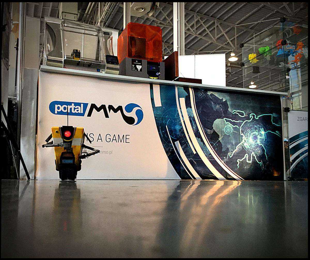 Portal MMO gry online Patron Medialny