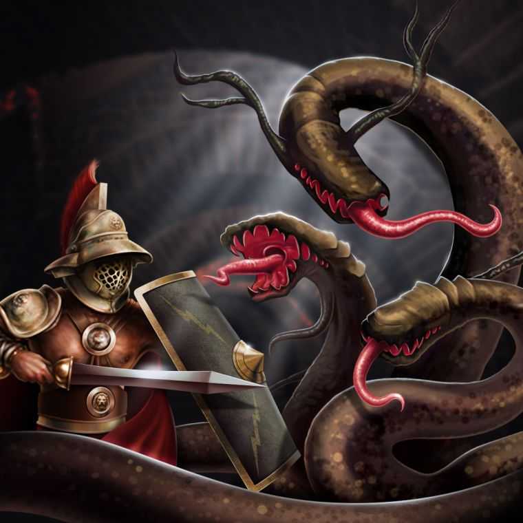 Gladiatus dungeons porady dla graczy początkujących