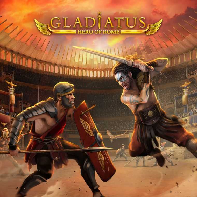 Gladiatus PL gra gladiatorzy online