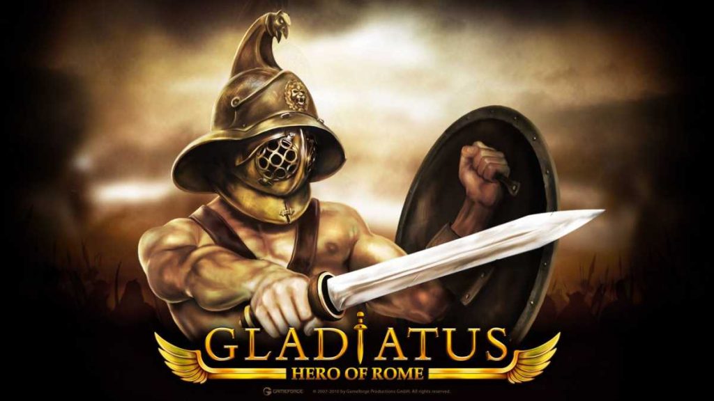 Gladiatus strategiczna gra MMORPG o gladiatorach
